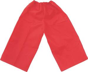 衣装ベース ズボン（Jサイズ）赤